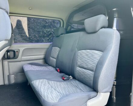 Білий Хендай Н1 (Старекс), об'ємом двигуна 2.5 л та пробігом 270 тис. км за 7200 $, фото 11 на Automoto.ua