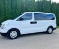 Білий Хендай Н1 (Старекс), об'ємом двигуна 2.5 л та пробігом 270 тис. км за 7200 $, фото 8 на Automoto.ua