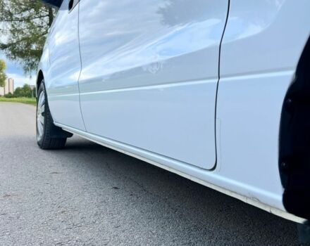 Білий Хендай Н1 (Старекс), об'ємом двигуна 2.5 л та пробігом 270 тис. км за 7200 $, фото 18 на Automoto.ua