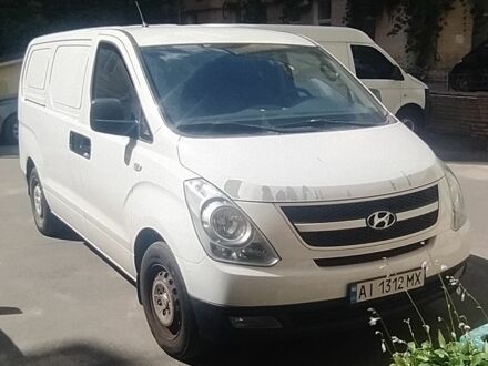 Хендай Н1 (Старекс) 2012 в Киеве на Automoto.ua Белый Хендай Н1 (Старекс), объемом двигателя 2.5 л и пробегом 185 тыс. км за 9500 $, фото 1 на Automoto.ua