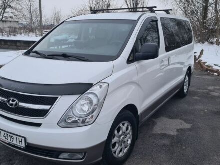 Хендай Н1 (Старекс) 2012 в Чернигове на Automoto.ua Белый Хендай Н1 (Старекс), объемом двигателя 2.5 л и пробегом 85 тыс. км за 17000 $, фото 1 на Automoto.ua