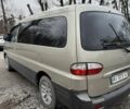 Бежевий Хендай Н1 (Старекс), об'ємом двигуна 2.5 л та пробігом 158 тис. км за 4700 $, фото 6 на Automoto.ua