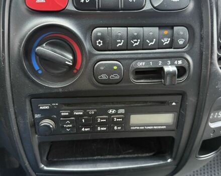 Бежевий Хендай Н1 (Старекс), об'ємом двигуна 2.5 л та пробігом 158 тис. км за 4700 $, фото 23 на Automoto.ua