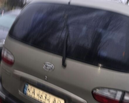 Бежевый Хендай Н1 (Старекс), объемом двигателя 0 л и пробегом 256 тыс. км за 4717 $, фото 3 на Automoto.ua