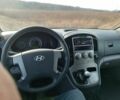 Черный Хендай Н1 (Старекс), объемом двигателя 2.5 л и пробегом 271 тыс. км за 8251 $, фото 7 на Automoto.ua