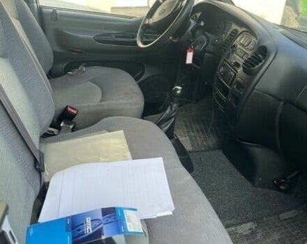 Черный Хендай Н1 (Старекс), объемом двигателя 0 л и пробегом 3 тыс. км за 2910 $, фото 7 на Automoto.ua