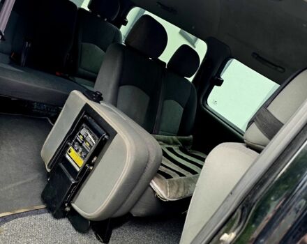 Черный Хендай Н1 (Старекс), объемом двигателя 2.4 л и пробегом 255 тыс. км за 6500 $, фото 6 на Automoto.ua