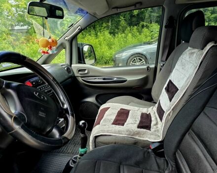 Черный Хендай Н1 (Старекс), объемом двигателя 2.4 л и пробегом 255 тыс. км за 6500 $, фото 8 на Automoto.ua