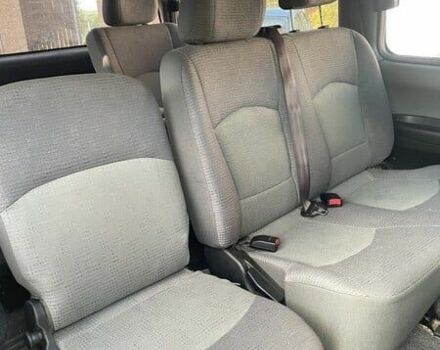 Черный Хендай Н1 (Старекс), объемом двигателя 0 л и пробегом 3 тыс. км за 2910 $, фото 6 на Automoto.ua