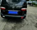 Черный Хендай Н1 (Старекс), объемом двигателя 2.4 л и пробегом 255 тыс. км за 6500 $, фото 4 на Automoto.ua