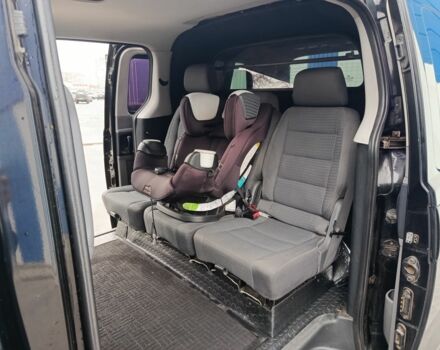 Черный Хендай Н1 (Старекс), объемом двигателя 2.5 л и пробегом 319 тыс. км за 10500 $, фото 8 на Automoto.ua