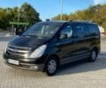 Черный Хендай Н1 (Старекс), объемом двигателя 2.5 л и пробегом 350 тыс. км за 12000 $, фото 1 на Automoto.ua