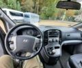 Черный Хендай Н1 (Старекс), объемом двигателя 2.5 л и пробегом 241 тыс. км за 4661 $, фото 11 на Automoto.ua