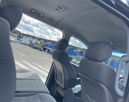 Чорний Хендай Н1 (Старекс), об'ємом двигуна 2.5 л та пробігом 220 тис. км за 14900 $, фото 18 на Automoto.ua