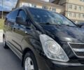 Чорний Хендай Н1 (Старекс), об'ємом двигуна 2.5 л та пробігом 220 тис. км за 14900 $, фото 1 на Automoto.ua