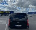 Чорний Хендай Н1 (Старекс), об'ємом двигуна 2.5 л та пробігом 220 тис. км за 14900 $, фото 4 на Automoto.ua