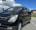 Чорний Хендай Н1 (Старекс), об'ємом двигуна 2.5 л та пробігом 220 тис. км за 14900 $, фото 7 на Automoto.ua