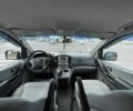 Чорний Хендай Н1 (Старекс), об'ємом двигуна 2.5 л та пробігом 220 тис. км за 14900 $, фото 12 на Automoto.ua