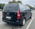 Чорний Хендай Н1 (Старекс), об'ємом двигуна 2.5 л та пробігом 137 тис. км за 12600 $, фото 10 на Automoto.ua