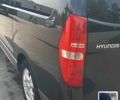 Черный Хендай Н1 (Старекс), объемом двигателя 2.4 л и пробегом 150 тыс. км за 17000 $, фото 7 на Automoto.ua
