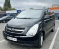 Чорний Хендай Н1 (Старекс), об'ємом двигуна 2.5 л та пробігом 137 тис. км за 12600 $, фото 9 на Automoto.ua