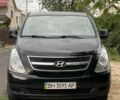 Чорний Хендай Н1 (Старекс), об'ємом двигуна 2.5 л та пробігом 137 тис. км за 12600 $, фото 1 на Automoto.ua
