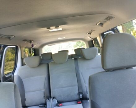 Черный Хендай Н1 (Старекс), объемом двигателя 2.5 л и пробегом 224 тыс. км за 14999 $, фото 15 на Automoto.ua