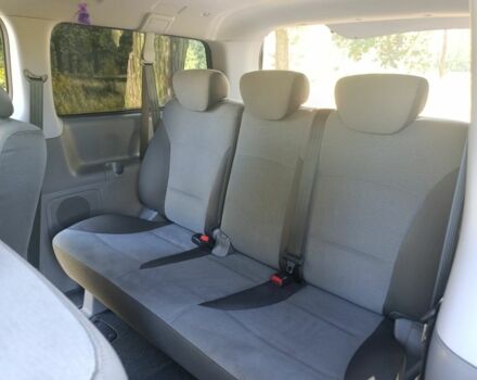 Черный Хендай Н1 (Старекс), объемом двигателя 2.5 л и пробегом 224 тыс. км за 14999 $, фото 13 на Automoto.ua