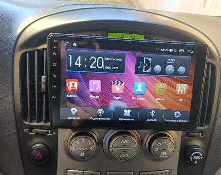 Черный Хендай Н1 (Старекс), объемом двигателя 2.5 л и пробегом 224 тыс. км за 14999 $, фото 20 на Automoto.ua