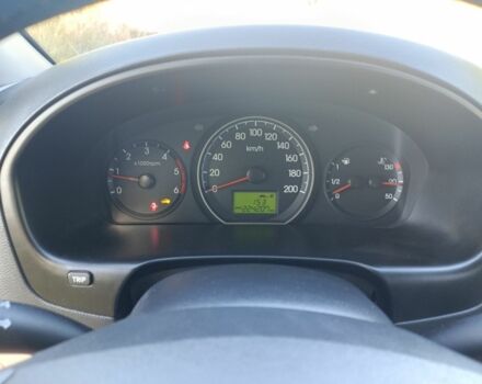 Черный Хендай Н1 (Старекс), объемом двигателя 2.5 л и пробегом 224 тыс. км за 14999 $, фото 14 на Automoto.ua