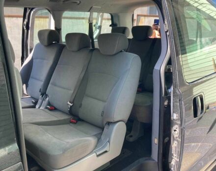 Чорний Хендай Н1 (Старекс), об'ємом двигуна 2.5 л та пробігом 277 тис. км за 11000 $, фото 8 на Automoto.ua