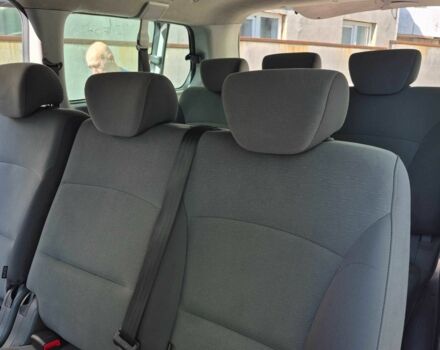 Чорний Хендай Н1 (Старекс), об'ємом двигуна 2.5 л та пробігом 277 тис. км за 11000 $, фото 9 на Automoto.ua