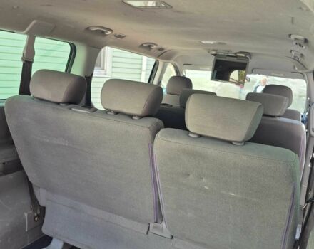 Чорний Хендай Н1 (Старекс), об'ємом двигуна 2.5 л та пробігом 277 тис. км за 11000 $, фото 12 на Automoto.ua