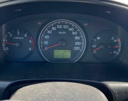 Чорний Хендай Н1 (Старекс), об'ємом двигуна 2.5 л та пробігом 277 тис. км за 11000 $, фото 5 на Automoto.ua