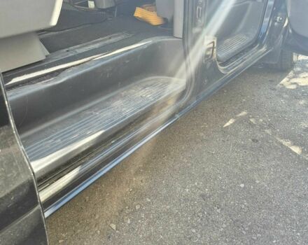 Чорний Хендай Н1 (Старекс), об'ємом двигуна 2.5 л та пробігом 277 тис. км за 11000 $, фото 10 на Automoto.ua