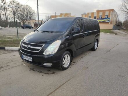 Хендай Н1 (Старекс) 2008 в Харькове на Automoto.ua Черный Хендай Н1 (Старекс), объемом двигателя 2.5 л и пробегом 345 тыс. км за 8400 $, фото 1 на Automoto.ua