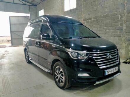 Хендай Н1 (Старекс) 2018 у Ужгороді на Automoto.ua Чорний Хендай Н1 (Старекс), об'ємом двигуна 0 л та пробігом 56 тис. км за 50000 $, фото 1 на Automoto.ua