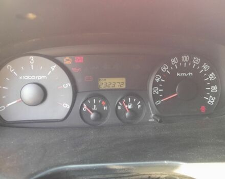 Красный Хендай Н1 (Старекс), объемом двигателя 2.5 л и пробегом 232 тыс. км за 3500 $, фото 1 на Automoto.ua