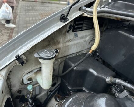 Сірий Хендай Н1 (Старекс), об'ємом двигуна 2.5 л та пробігом 192 тис. км за 5200 $, фото 20 на Automoto.ua