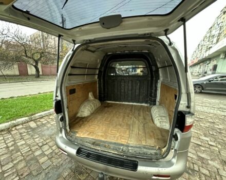 Сірий Хендай Н1 (Старекс), об'ємом двигуна 2.5 л та пробігом 192 тис. км за 5200 $, фото 12 на Automoto.ua