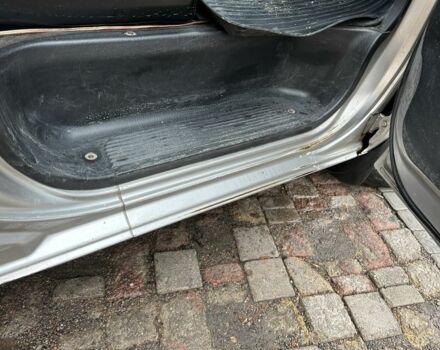 Сірий Хендай Н1 (Старекс), об'ємом двигуна 2.5 л та пробігом 192 тис. км за 5200 $, фото 13 на Automoto.ua