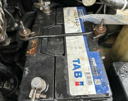 Сірий Хендай Н1 (Старекс), об'ємом двигуна 2.5 л та пробігом 192 тис. км за 5200 $, фото 17 на Automoto.ua