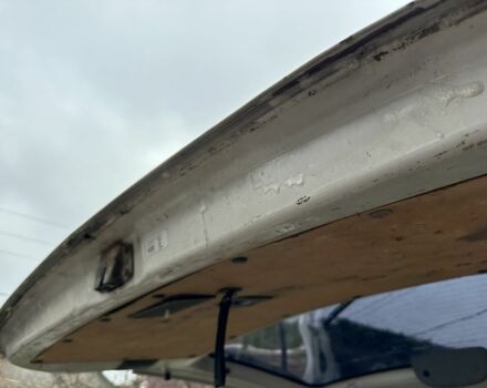 Сірий Хендай Н1 (Старекс), об'ємом двигуна 2.5 л та пробігом 192 тис. км за 5200 $, фото 4 на Automoto.ua