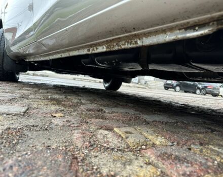 Сірий Хендай Н1 (Старекс), об'ємом двигуна 2.5 л та пробігом 192 тис. км за 5200 $, фото 9 на Automoto.ua