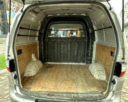 Сірий Хендай Н1 (Старекс), об'ємом двигуна 2.5 л та пробігом 192 тис. км за 5200 $, фото 6 на Automoto.ua