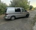 Сірий Хендай Н1 (Старекс), об'ємом двигуна 2.5 л та пробігом 333 тис. км за 2000 $, фото 6 на Automoto.ua