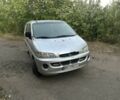 Сірий Хендай Н1 (Старекс), об'ємом двигуна 2.5 л та пробігом 333 тис. км за 2000 $, фото 4 на Automoto.ua
