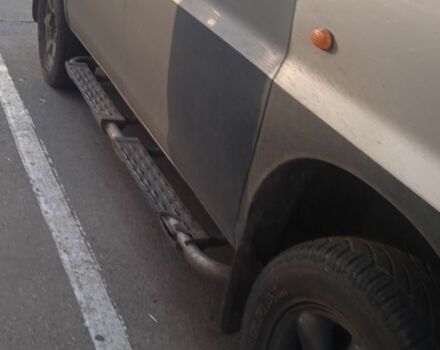 Серый Хендай Н1 (Старекс), объемом двигателя 0 л и пробегом 200 тыс. км за 1500 $, фото 3 на Automoto.ua