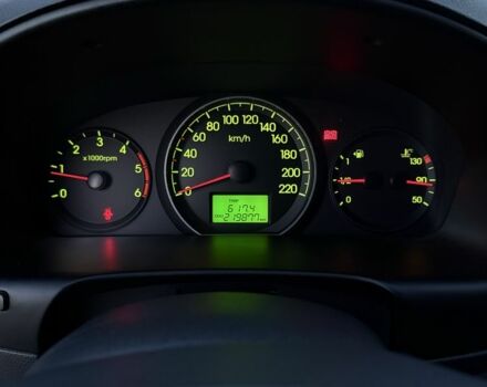 Серый Хендай Н1 (Старекс), объемом двигателя 2.5 л и пробегом 219 тыс. км за 10000 $, фото 6 на Automoto.ua