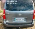 Сірий Хендай Н1 (Старекс), об'ємом двигуна 2.5 л та пробігом 395 тис. км за 12500 $, фото 3 на Automoto.ua